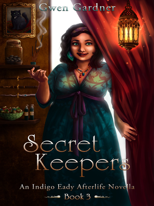 Title details for Secret Keepers by Gwen Gardner - Available